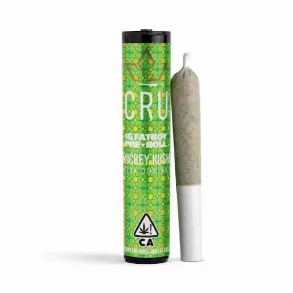Buy Marijuana 1g Fatboy Pre-Roll - Image 3