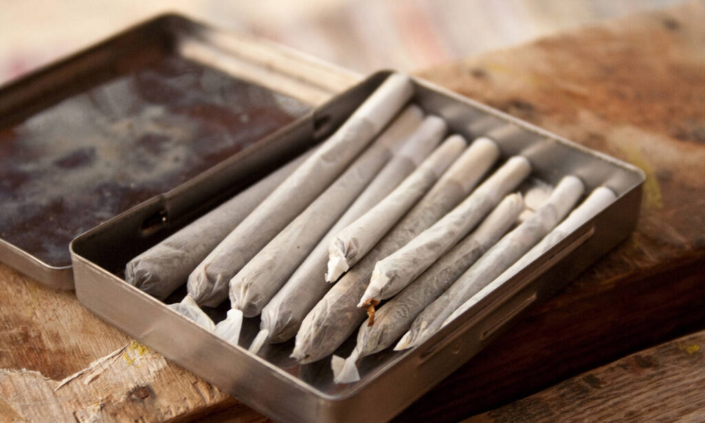 Where Does the Bible Talk About Weed?
