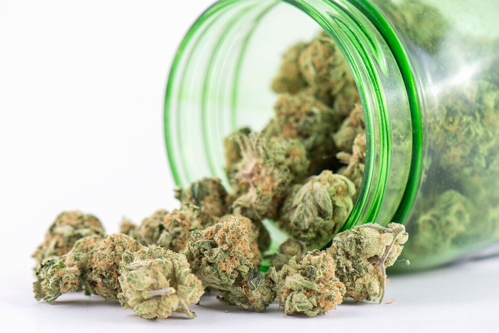 medizinisches cannabis